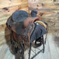 Lazy "L" Coats Roper ISUSED1861