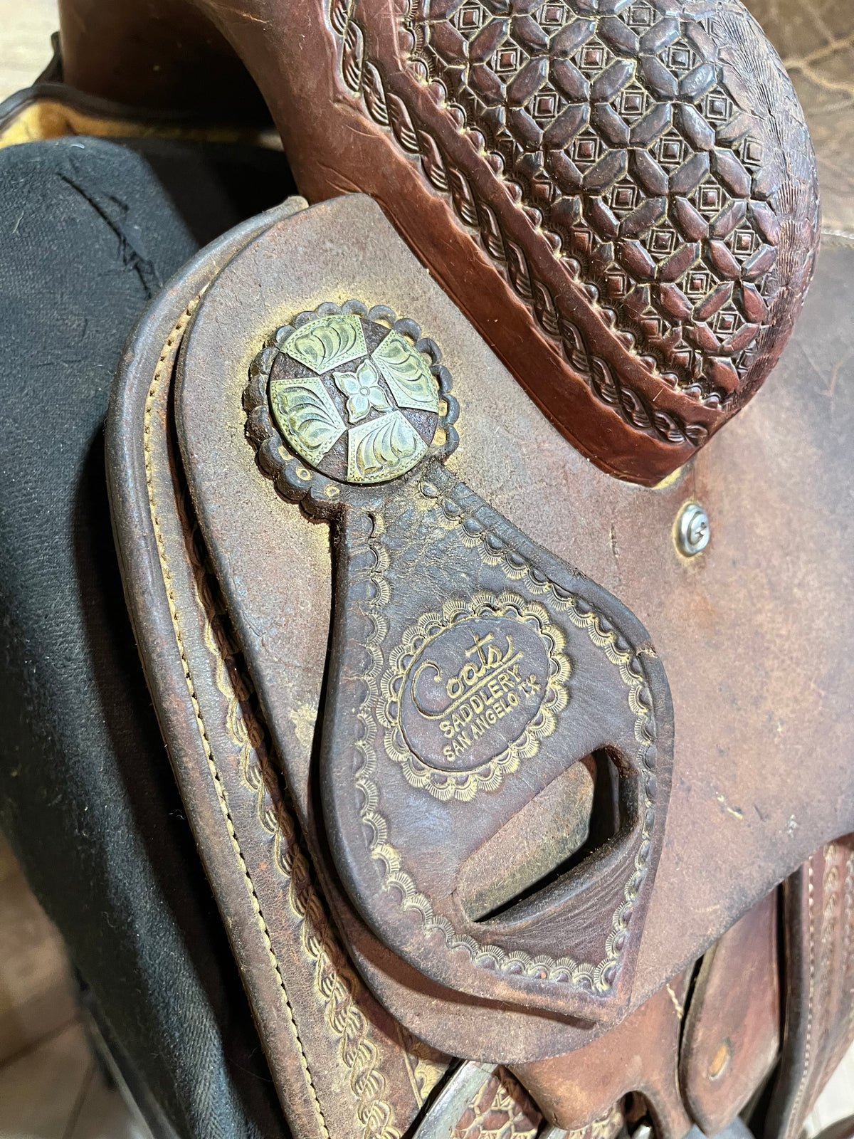 15” Coats Roper ISUSED2510