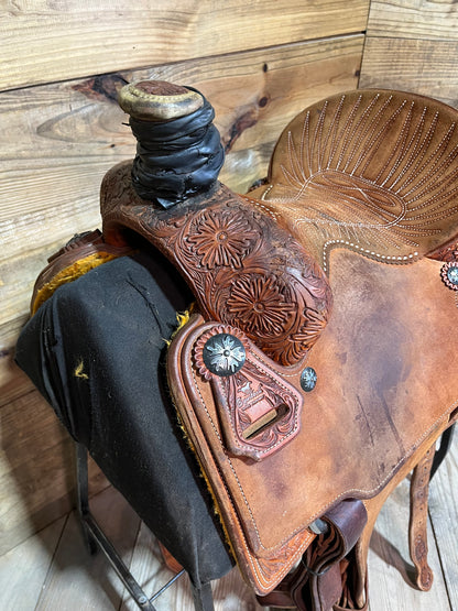 14” Equitech Roper ISUSED2511