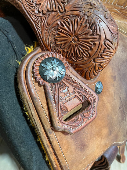 14” Equitech Roper ISUSED2511