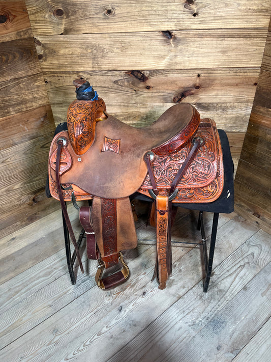 Trent Ward BC Rancher ISUSED1864
