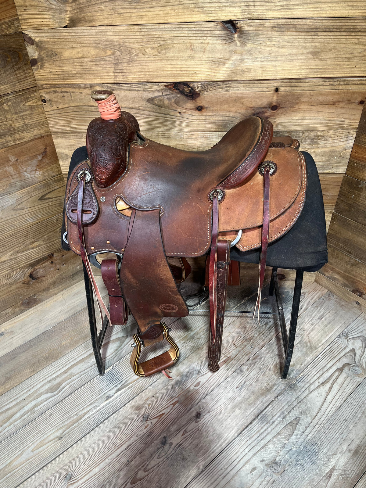 15” Trent Ward Platinum Rancher ISUSED2512