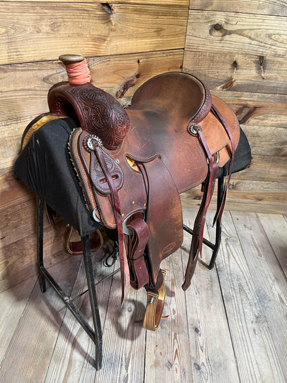 15” Trent Ward Platinum Rancher ISUSED2512