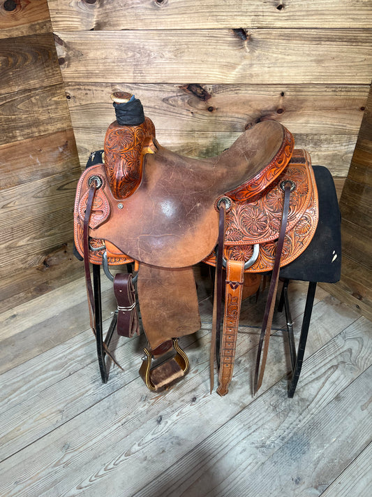 Trent Ward BC Rancher ISUSED1865