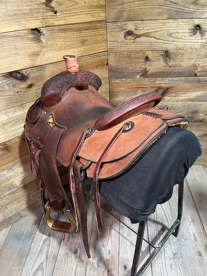 15” Trent Ward Platinum Rancher ISUSED2512