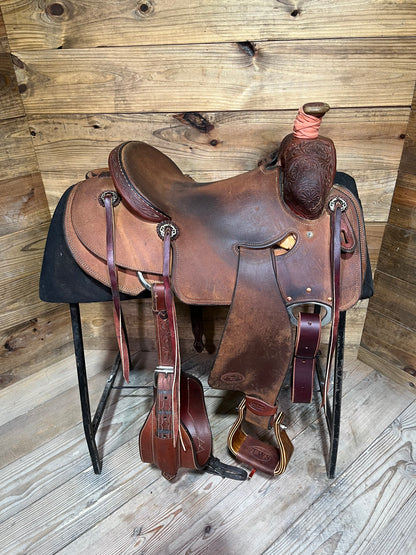 15” Trent Ward Platinum Rancher ISUSED2512