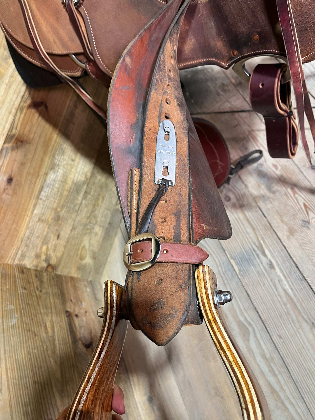 15” Trent Ward Platinum Rancher ISUSED2512