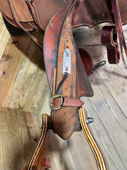 15” Trent Ward Platinum Rancher ISUSED2512