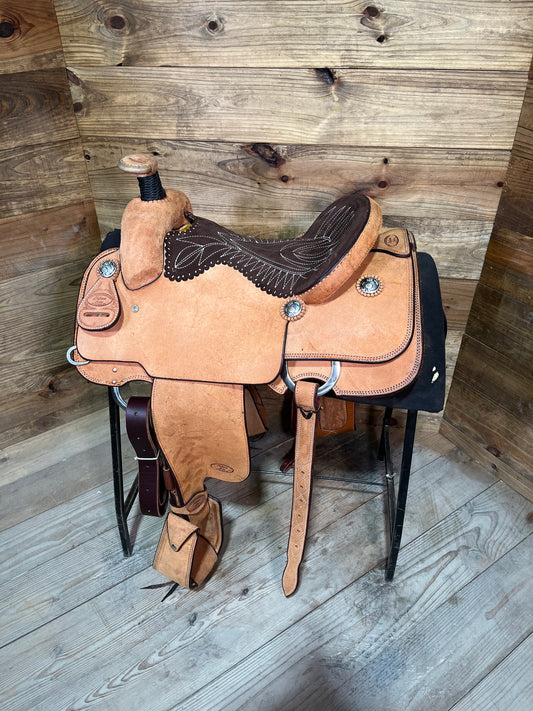 Trent Ward Platinum Roper ISPR1028-25
