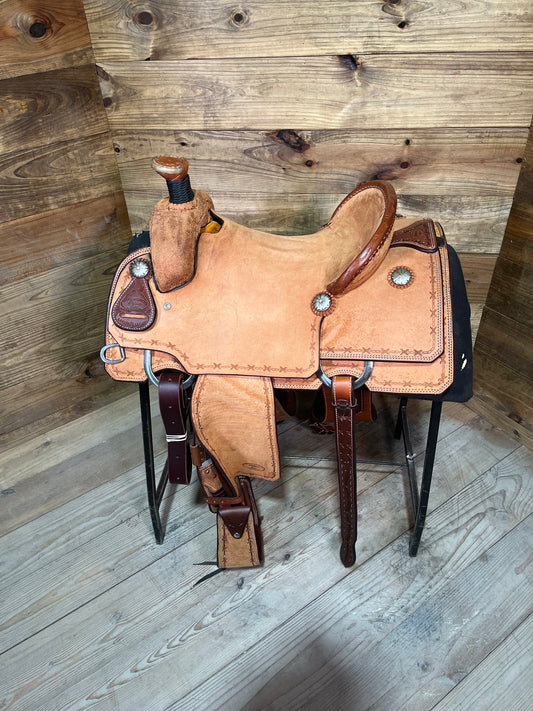Trent Ward Platinum Roper ISPR1029-25
