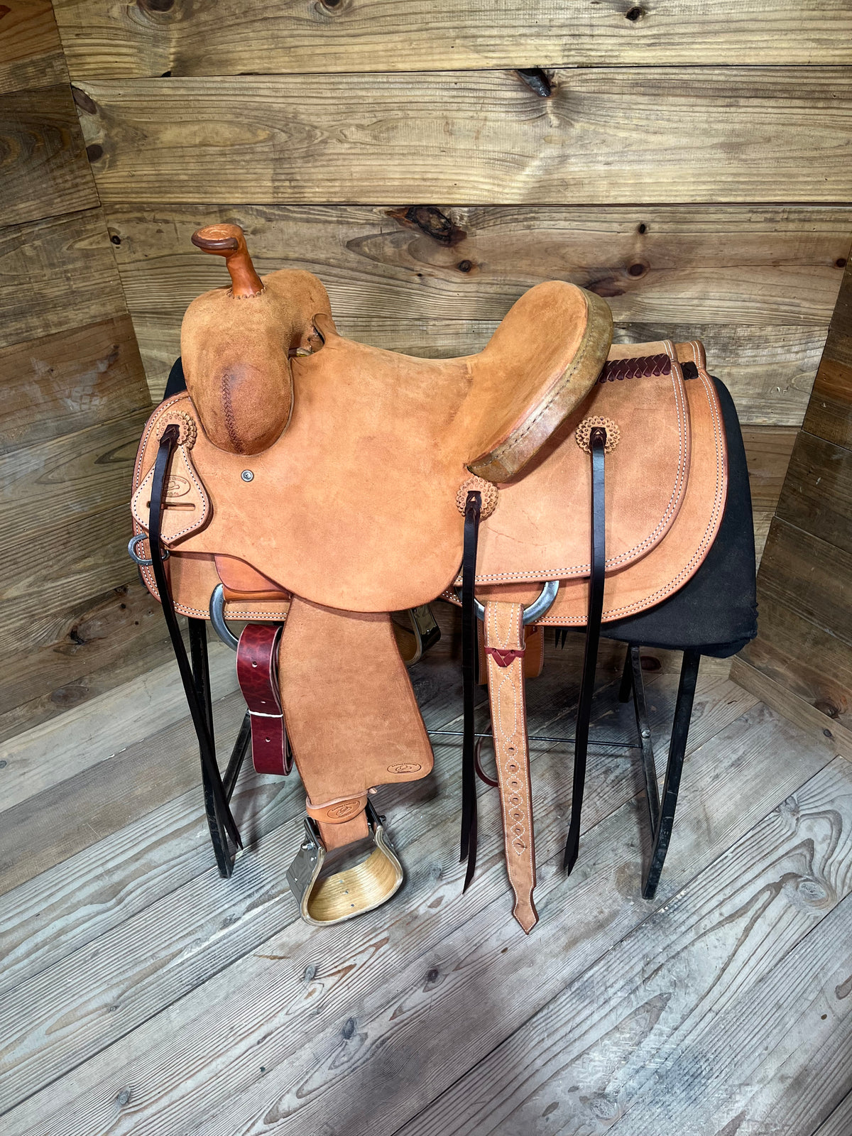 14 1/2” Cowboy Custom Tucson Rancher ISCC049