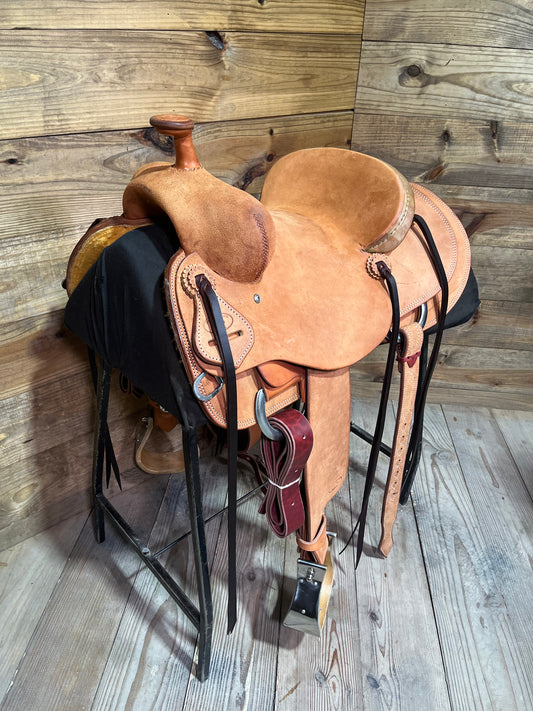 14 1/2” Cowboy Custom Tucson Rancher ISCC049