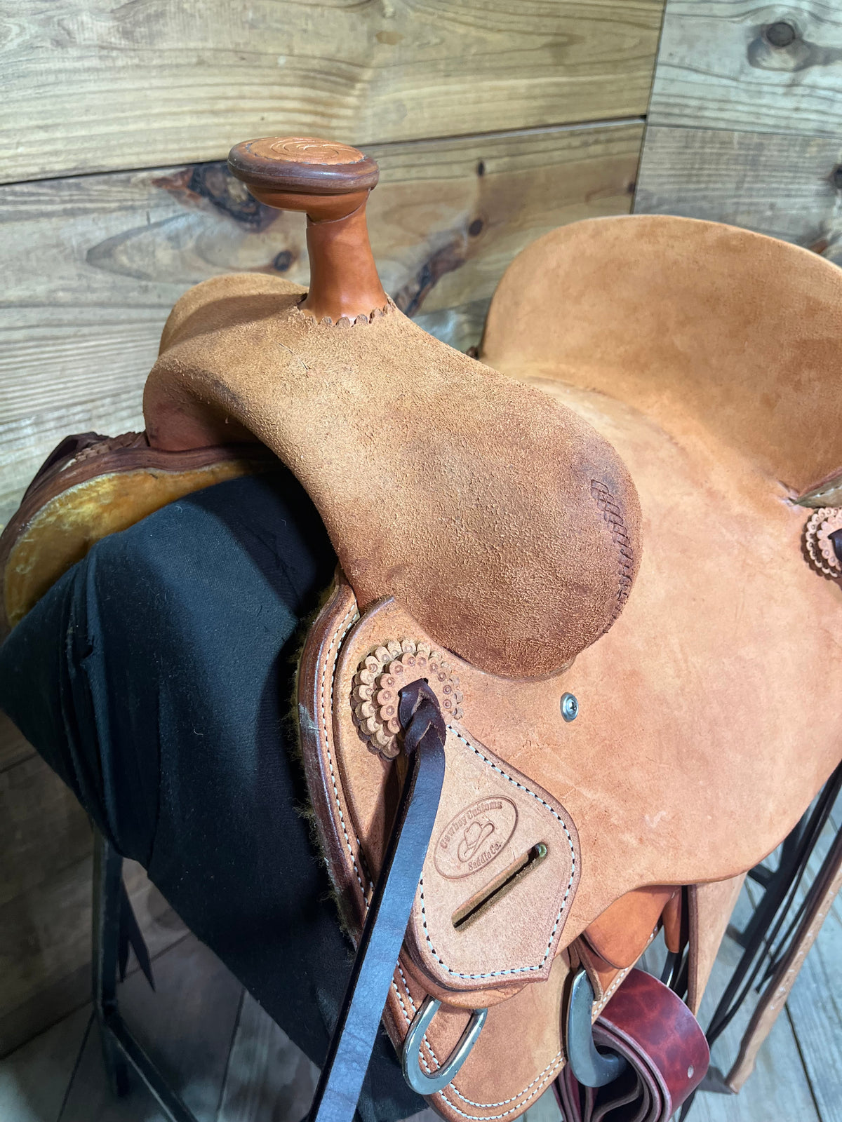 14 1/2” Cowboy Custom Tucson Rancher ISCC049