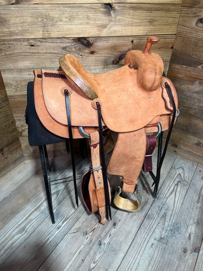 14 1/2” Cowboy Custom Tucson Rancher ISCC049