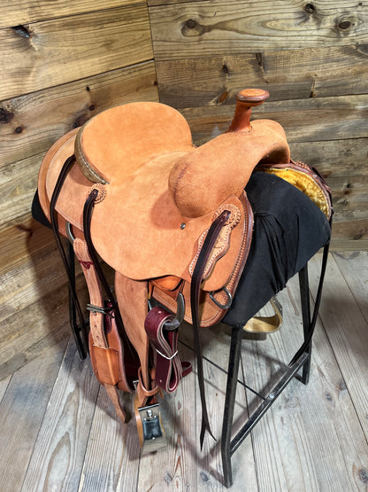 14 1/2” Cowboy Custom Tucson Rancher ISCC049