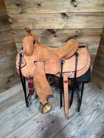 16 1/2” Cowboy Custom CH Rancher ISCC050