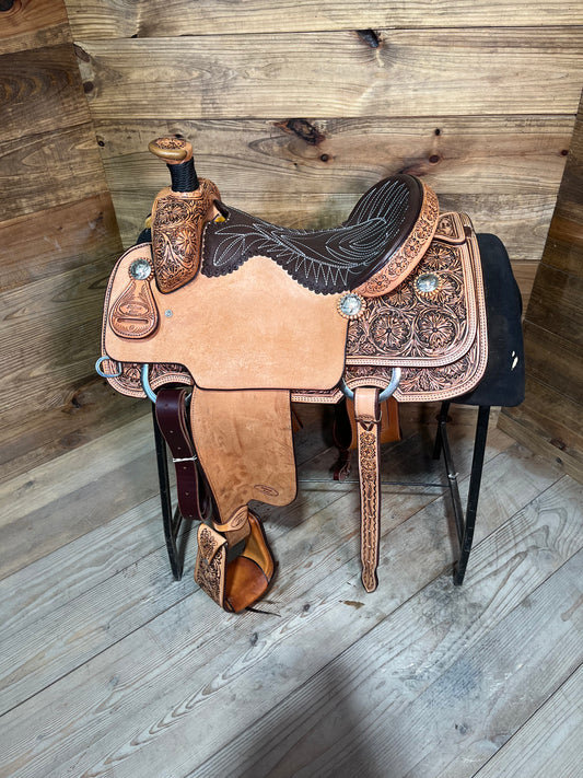 Trent Ward Platinum Roper ISPR1023-25