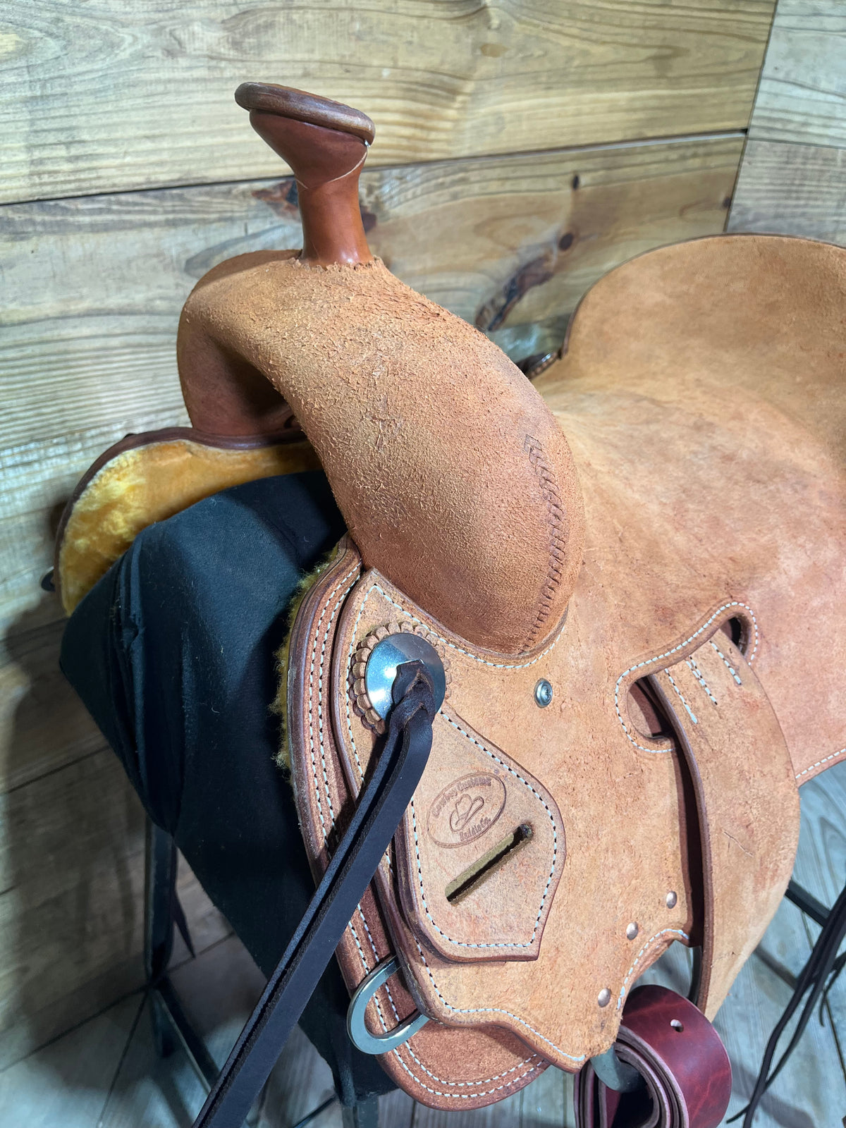 16 1/2” Cowboy Custom CH Rancher ISCC050