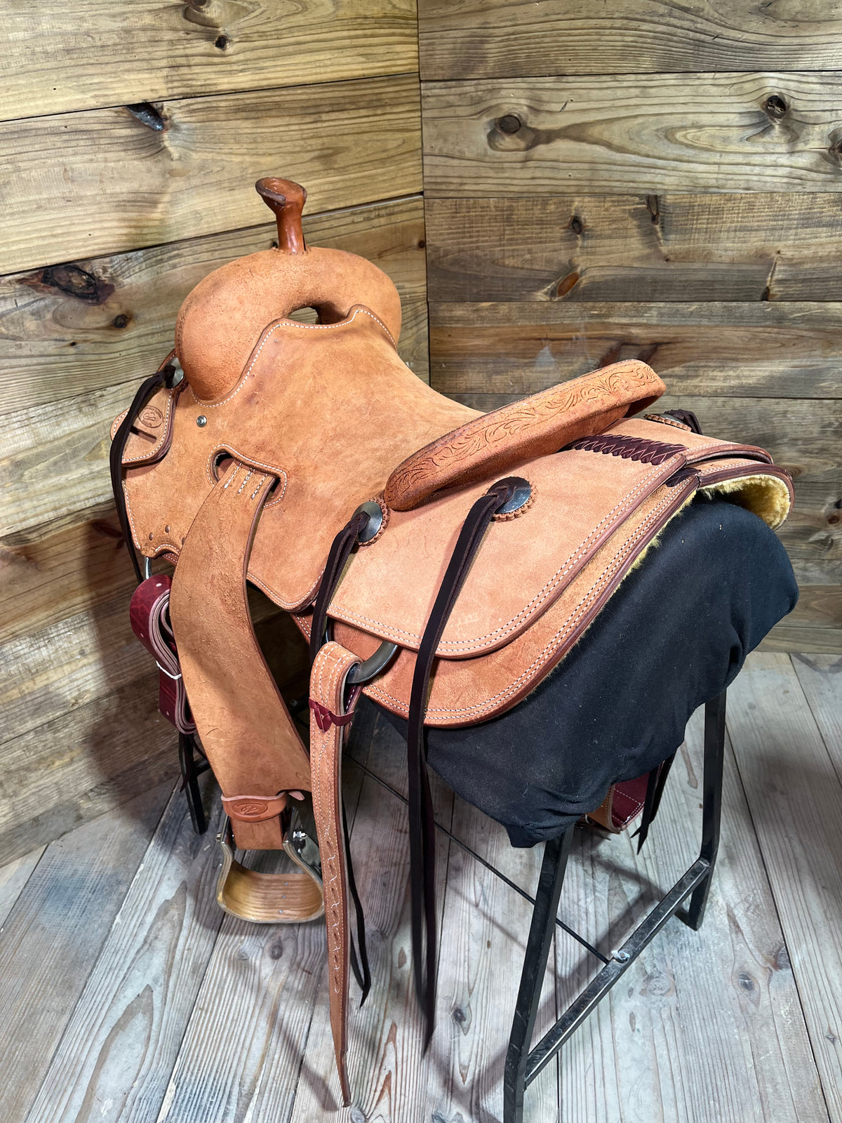 16 1/2” Cowboy Custom CH Rancher ISCC050