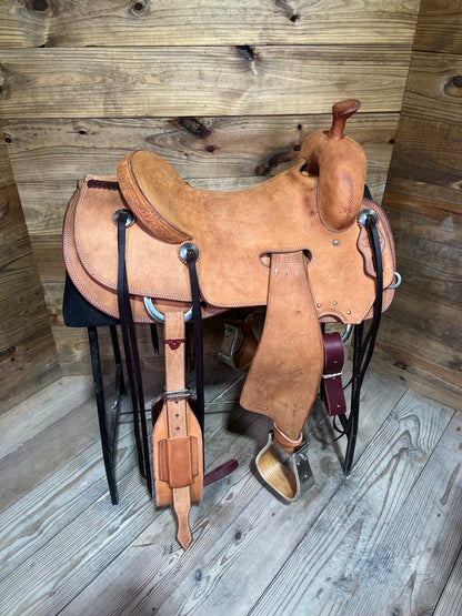 16 1/2” Cowboy Custom CH Rancher ISCC050