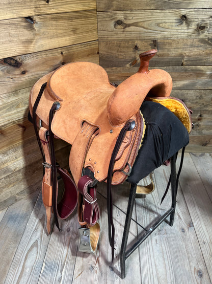 16 1/2” Cowboy Custom CH Rancher ISCC050