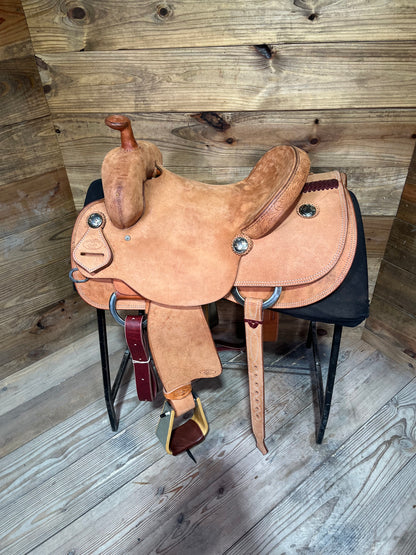 15” Cowboy Custom Roper ISCC051
