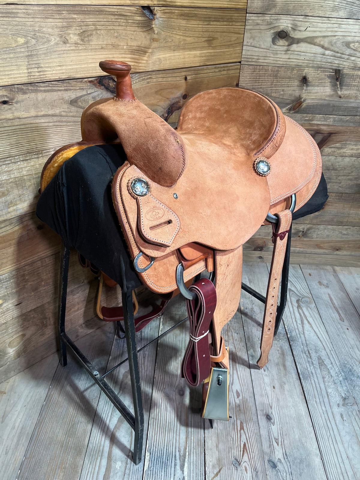 15” Cowboy Custom Roper ISCC051