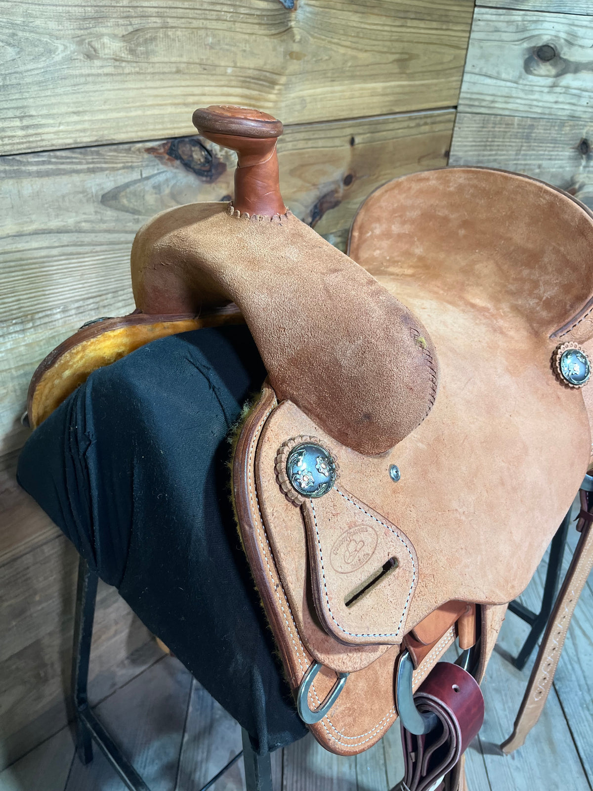 15” Cowboy Custom Roper ISCC051