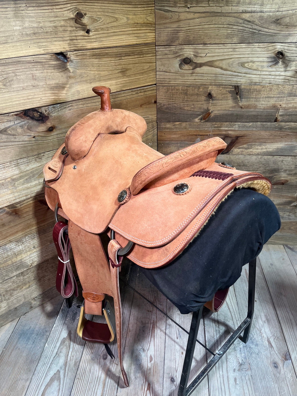 15” Cowboy Custom Roper ISCC051