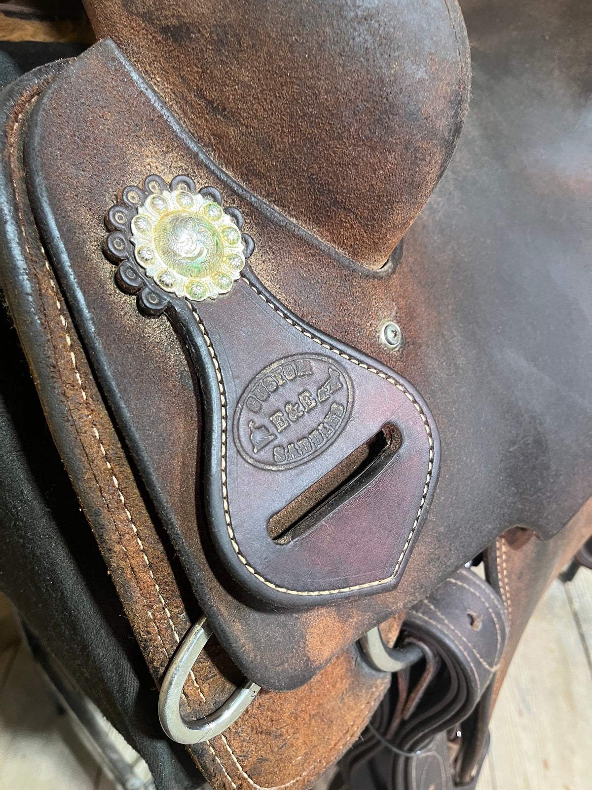 14 1/2” E and E Roper ISUSED2514