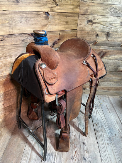 15“ Trent Ward Platinum Roper ISUSED2519