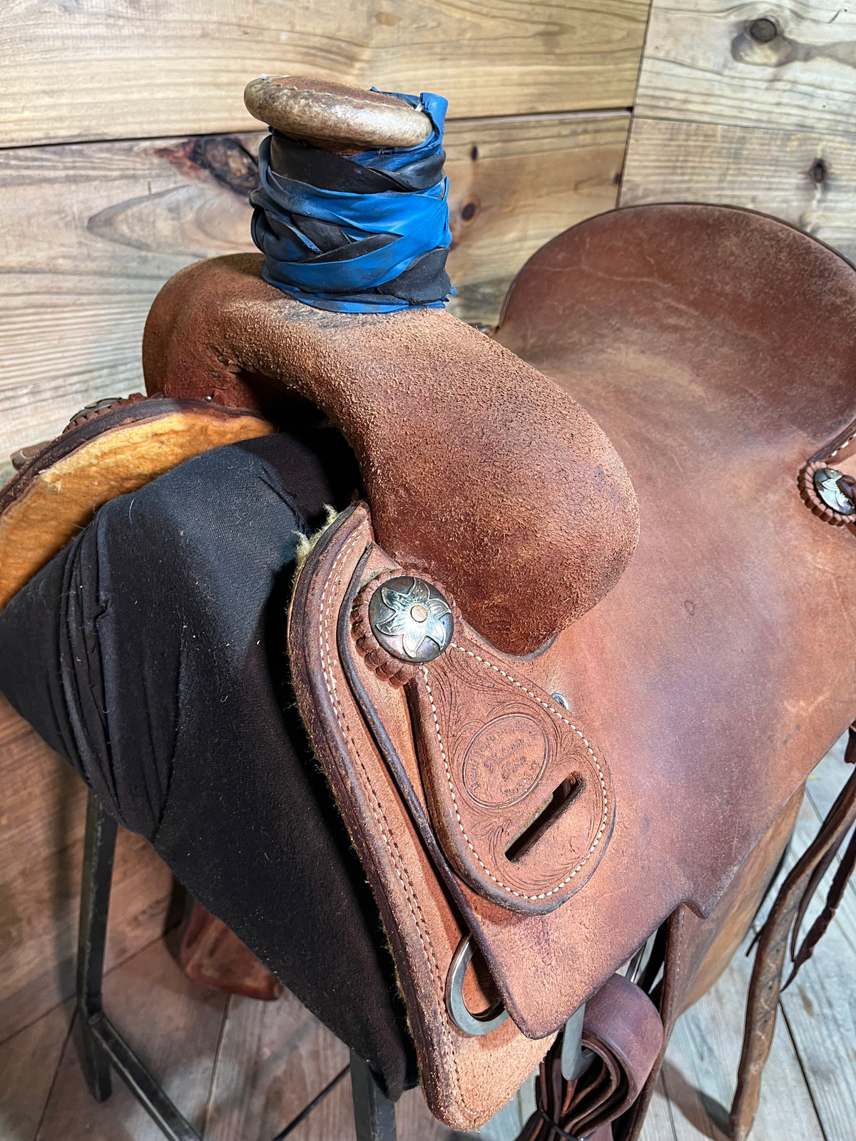 15“ Trent Ward Platinum Roper ISUSED2519