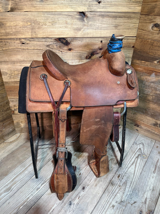 15“ Trent Ward Platinum Roper ISUSED2519