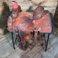 Perez Roping Saddle ISUSED1159