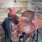 Perez Roping Saddle ISUSED1159