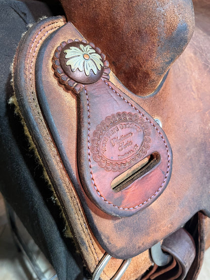 15” Trent Ward Platinum Roper ISUSED2523
