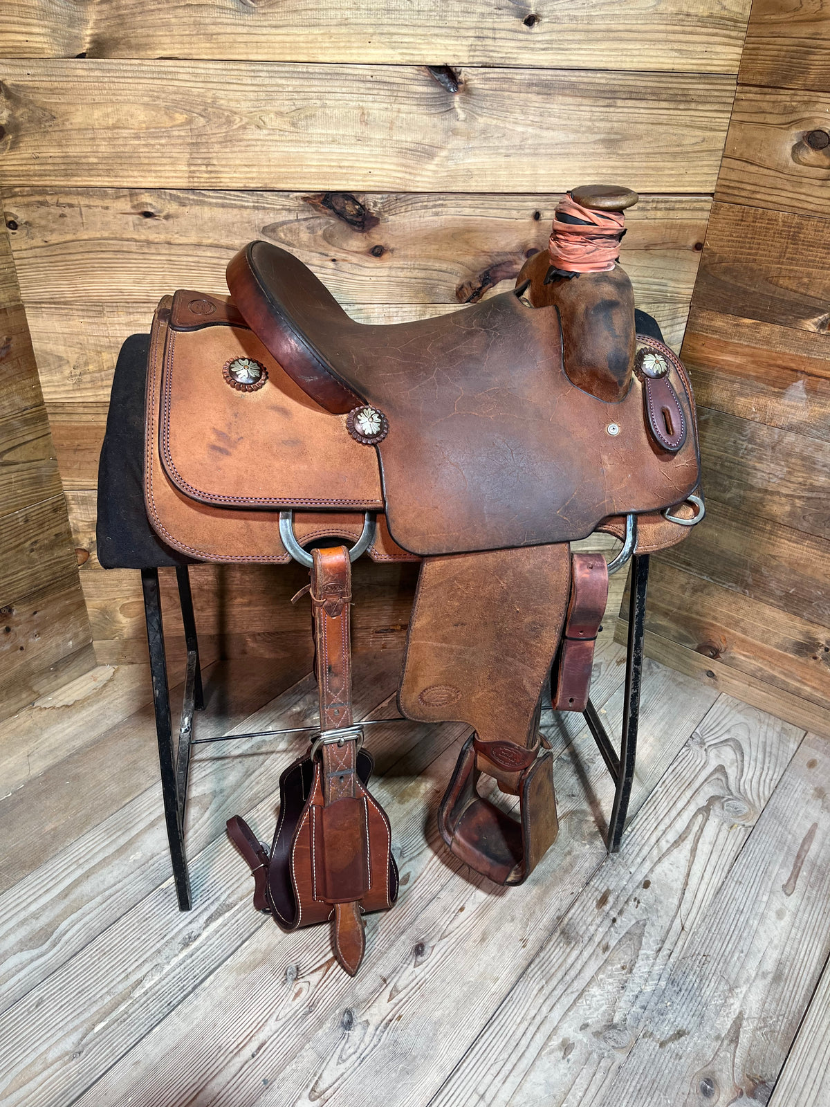 15” Trent Ward Platinum Roper ISUSED2523