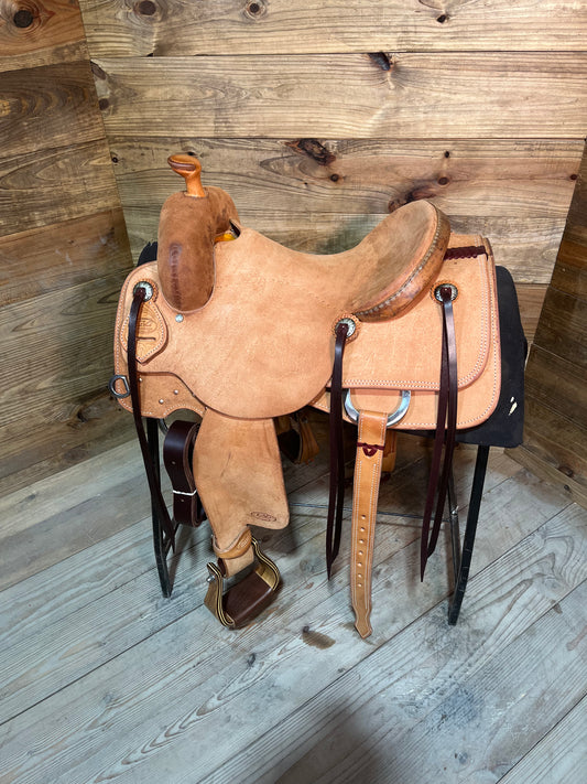 Trent Ward DL Cowhorse ISCH159-24