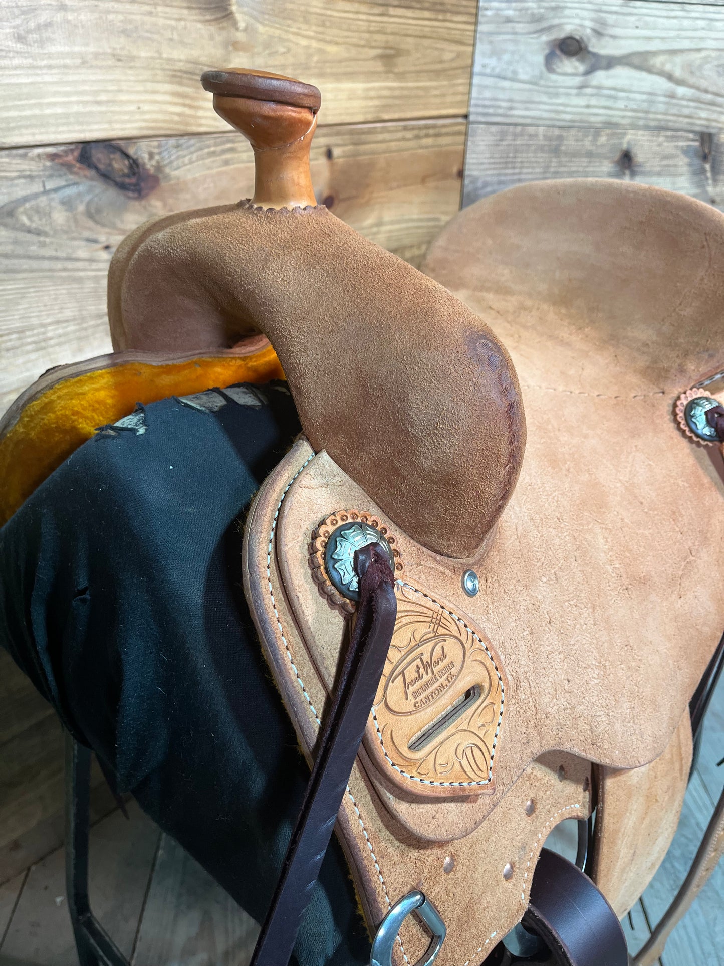 Trent Ward DL Cowhorse ISCH159-24