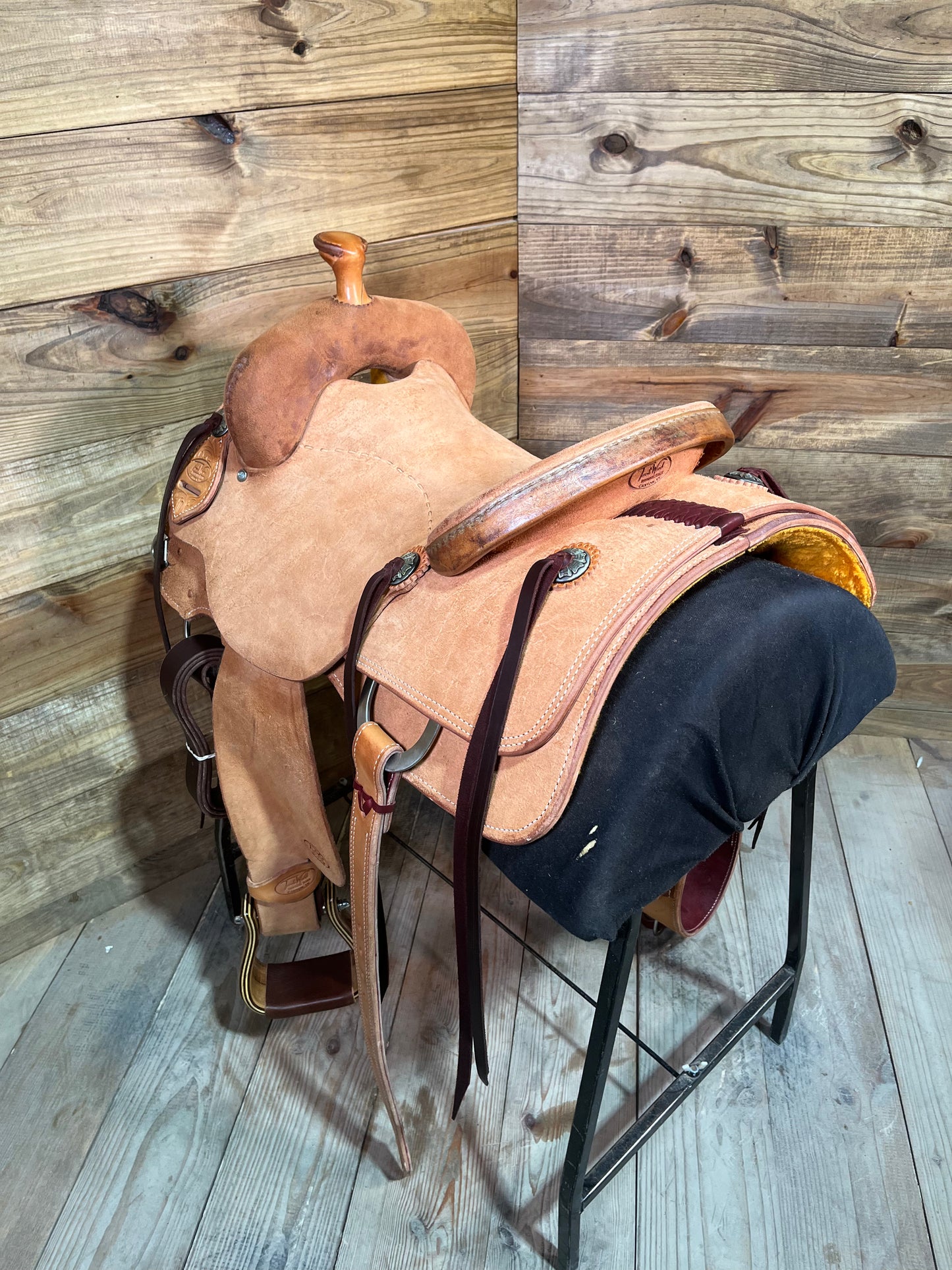 Trent Ward DL Cowhorse ISCH159-24