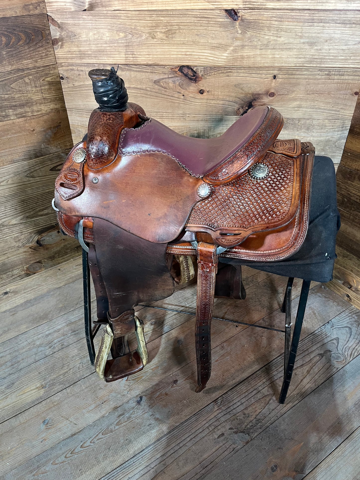 Cowboy Collection Roper ISUSED1163