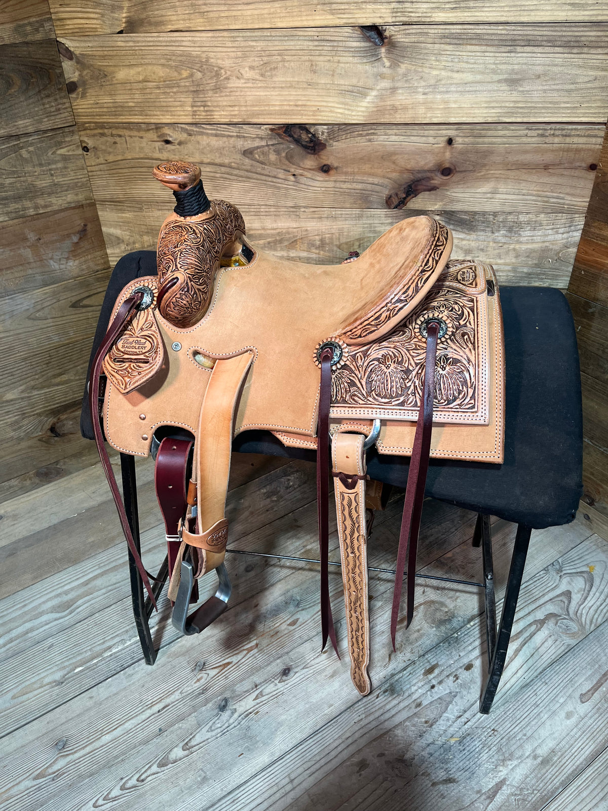 12” Trent Ward YOUTH oy Rancher ISKS141-26