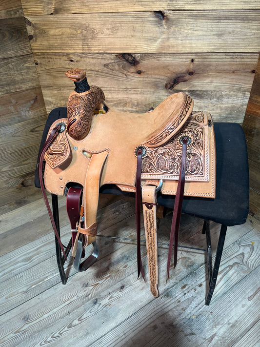 12” Trent Ward YOUTH oy Rancher ISKS141-26