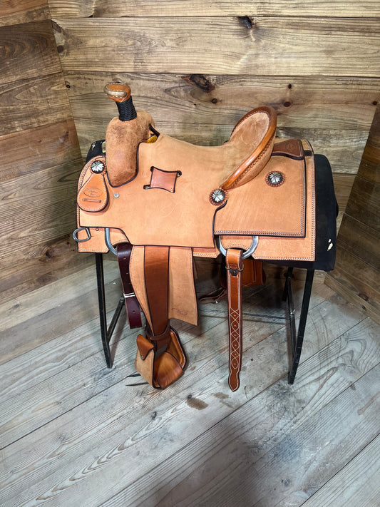 Trent Ward Platinum Roper ISPR1027-25