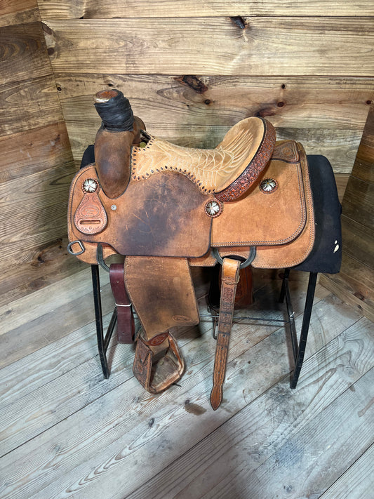 Trent Ward Platinum Roper ISUSED1871