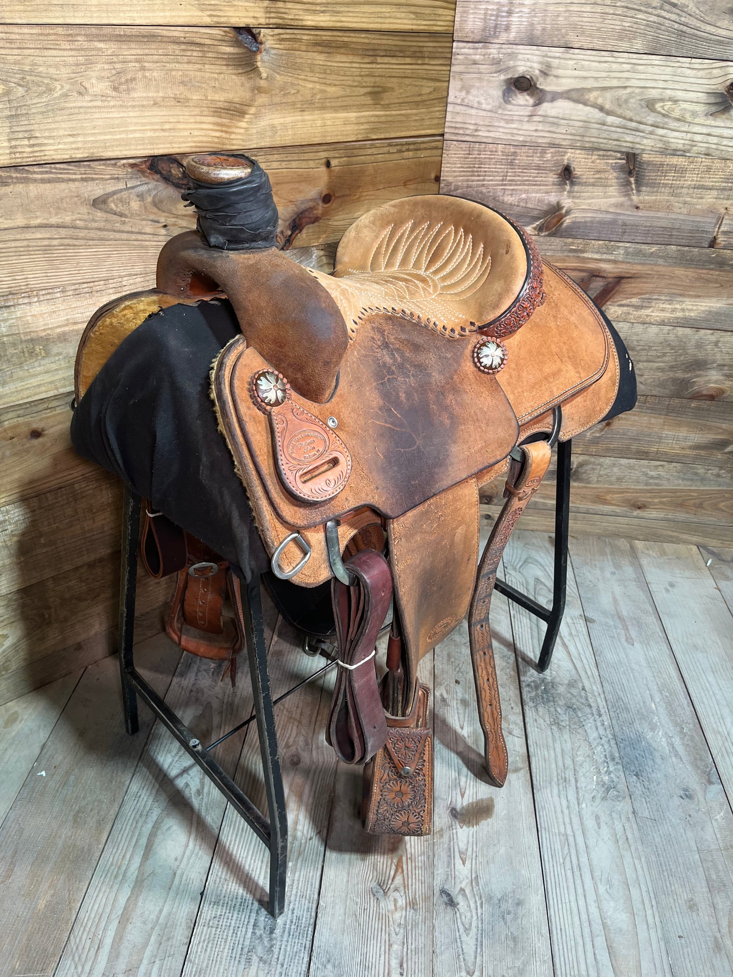 Trent Ward Platinum Roper ISUSED1871