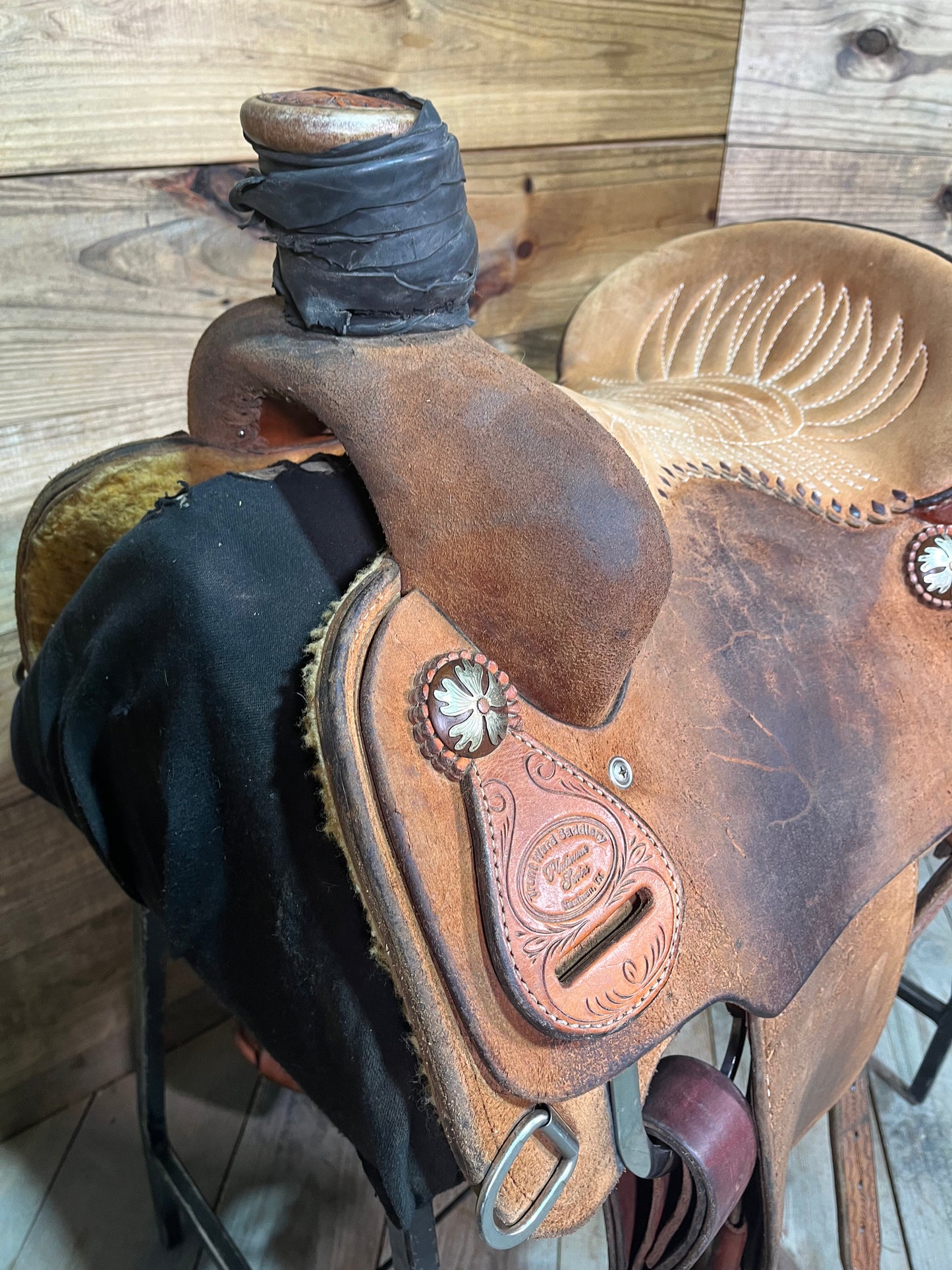 Trent Ward Platinum Roper ISUSED1871