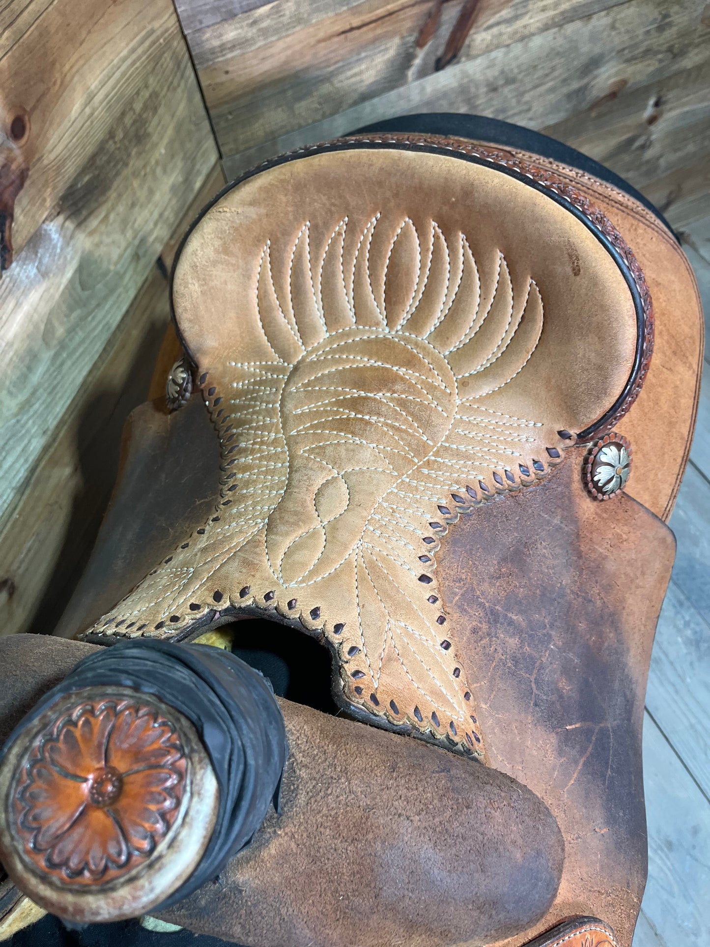 Trent Ward Platinum Roper ISUSED1871