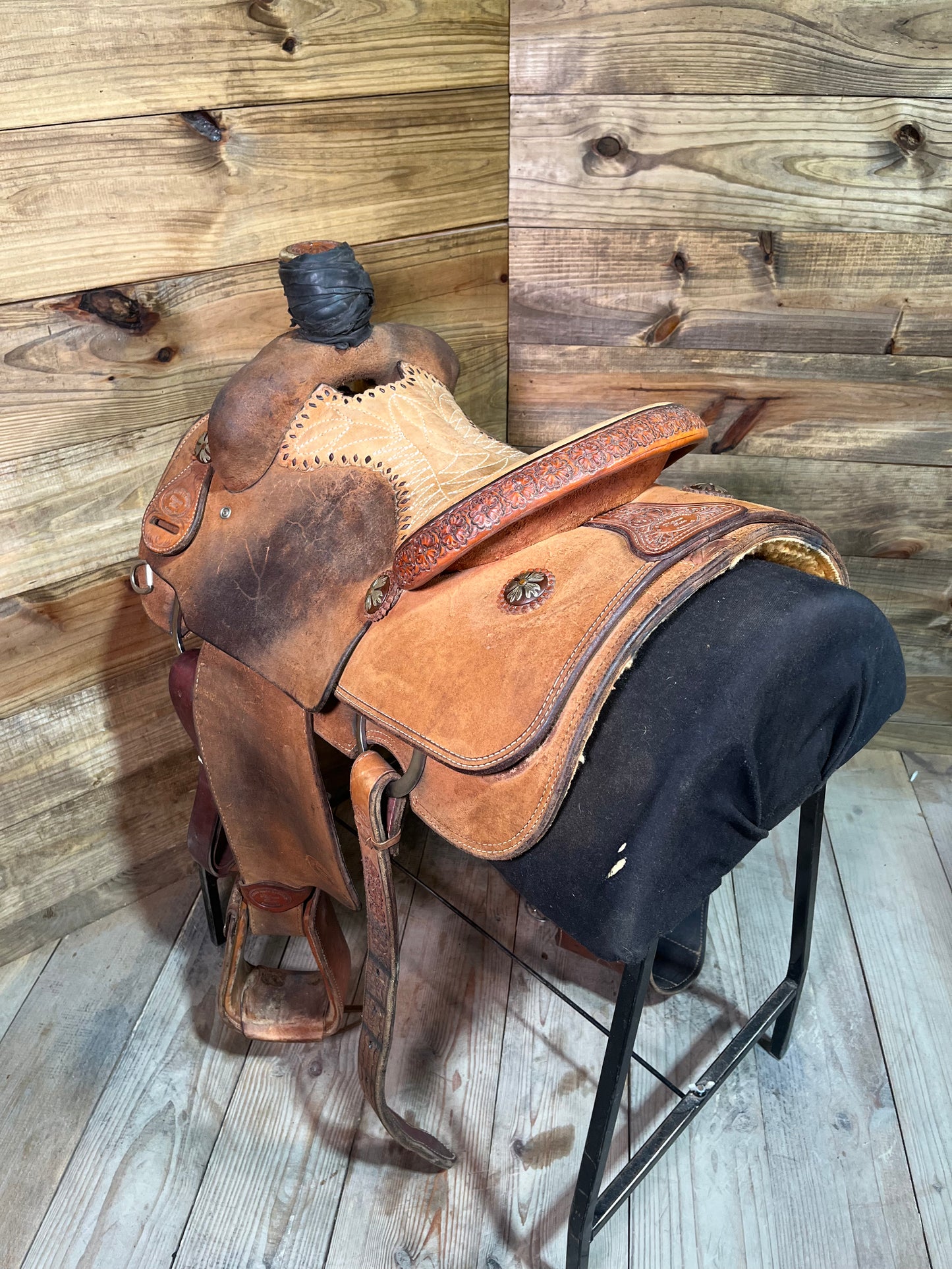 Trent Ward Platinum Roper ISUSED1871