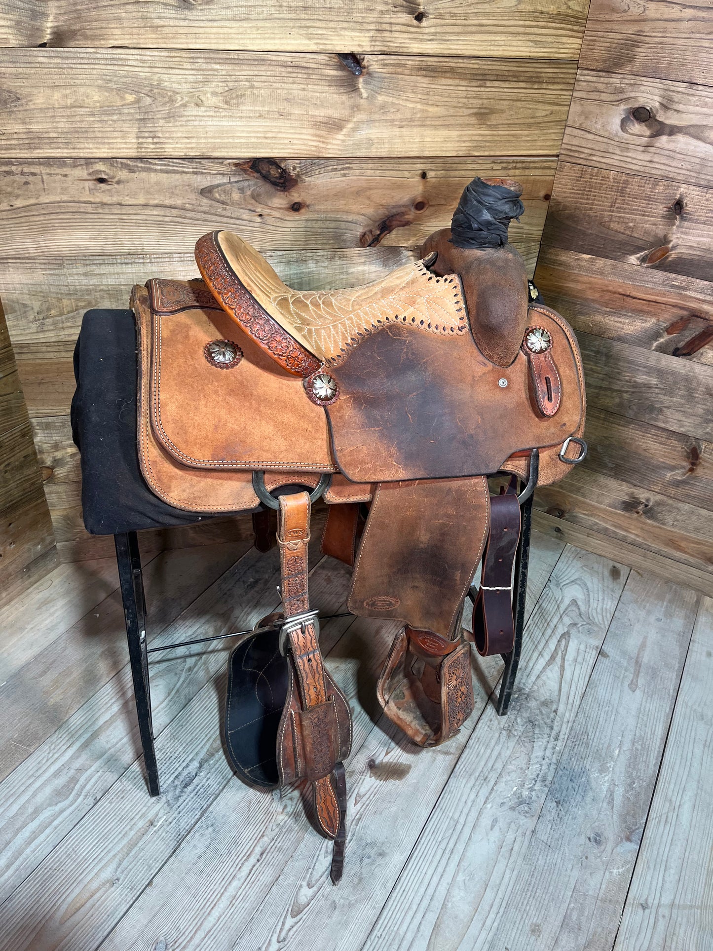Trent Ward Platinum Roper ISUSED1871